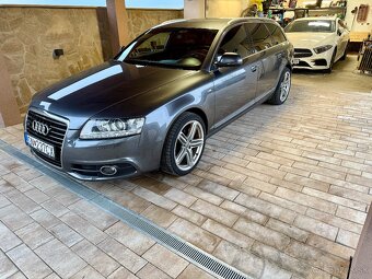 AUDI A6 C6 Avant 3.0TDI Quattro - 2