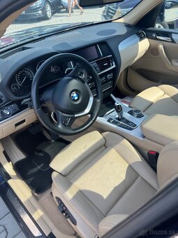 BMW X3 2.0 140kw - 2