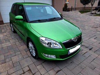 Skoda fabia - 2