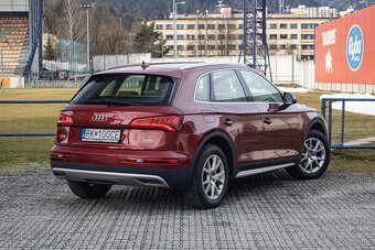 Q5 2.0 TFSI A/T quattro KOŽA VIRTUAL VZDUCH - 2