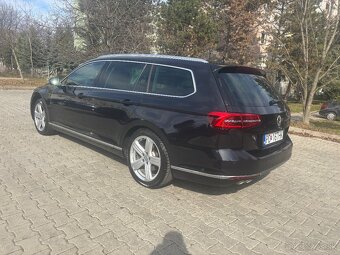 Volkswagen passat B8 - 2