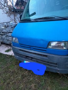 Peugeot boxer 2,8 hdi - 2