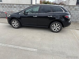 Mazda CX7 - 2