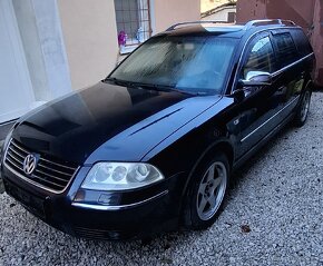 Rozpredám VW Passat B5,5 Variant 2.8 V6 tiptronic - 2