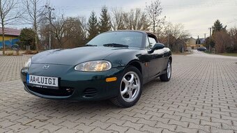 Mazda mx5 - 2