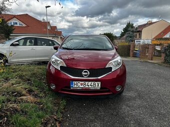 Nissan Note Acenta - 2