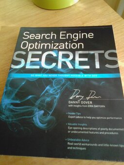 SEO Secrets, Google Secrets - 2