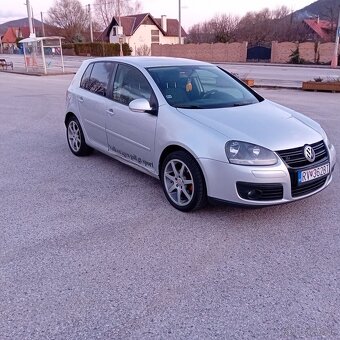 Golf 5 1.9tdi - 2