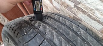 Predám letné pneumatiky Michelin Primacy4 225/55 R18 - 2