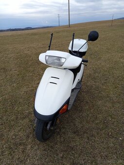 Honda Skúter 50ccm - 2