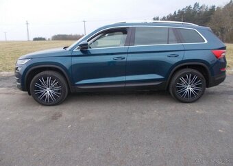 Škoda Kodiaq 2,0TDI ZAMLUVENO nafta automat 140 kw - 2