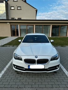 BMW F10 530 xD 190kw 2015 - 2