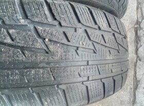 235/65r17 zimné dva ks Vzor 4 mm - 2