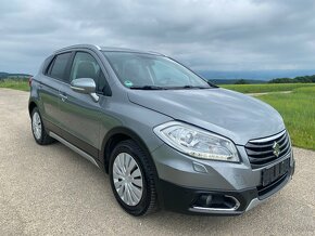 Suzuki SX4 S-Cross 4x4 Allgrip 1.6VVT,88KW - 2