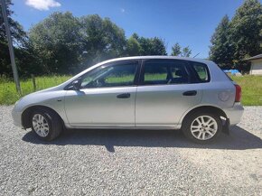 Honda Civic 1.7 CDTI - 2