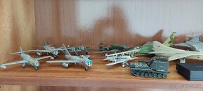 Plastove Modely Lietadiel - 2