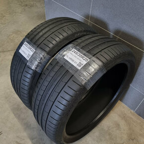 Letné pneumatiky pár 245/35 R20 PIRELLI RSC - 2