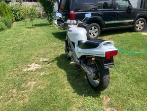 Honda NTV 650 Revere - 2