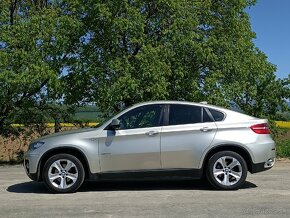 BMW X6 3.0D 180kw 148 000 km - 2