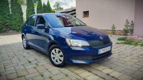 ✳️Škoda Fabia 1.0 MPI 75k Active✳️ - 2