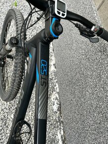 Rockrider Horský bicykel ST520 27,5 kolesa, Veľkosť M - 2