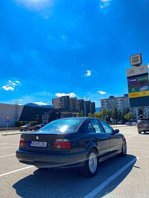 BMW e39 520i - 2