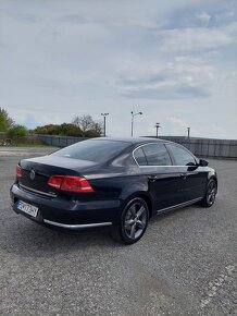 Passat B7 - 2