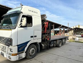 Volvo FH-12 6x2R - 2