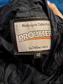 Dámska kožený set Probiker - 2