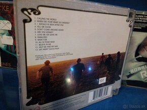 CD Rooney -Calling the world - 2
