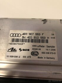 Audi A8/S8 (D3) Riadiaca jednotka vzduchového podvozku - 2