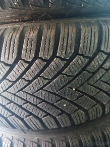 Predám sadu diskou Ford 5x108r16 - 2