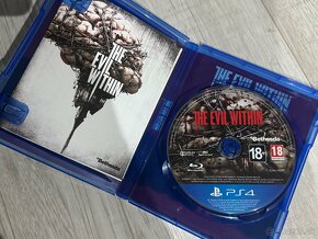 The Evil Within PS4 - 2