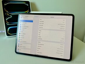 PREDAM/ VYMENIM IPAD PRO 13 M4 256GB CELLUAR + PENCIL PRO - 2