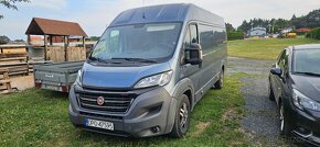 FIAT DUCATO MAXI 3.0 180km plná možnost - 2