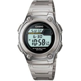 Predám hodinky Casio W-211D - 2