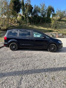 Volkswagen sharan 2.0TDi 103kw M6 - 2