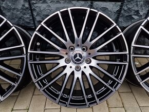 5x112 R18 Mercedes benz C-klass w206 w205 - 2