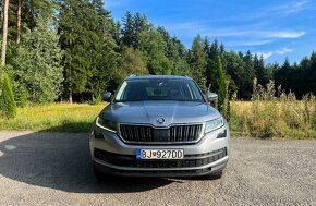 Škoda Kodiaq 1.4 TSI ACT Style 4x4, ZNÍŽENA CENA - 2