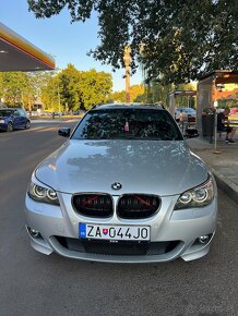 BMW E61 - 2