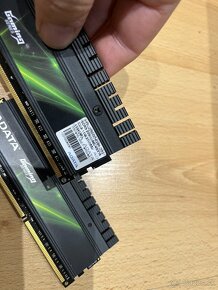 RAM ddr3 Adata Gaming series 2x4gb - 2