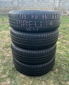 175//70 r14 letné PIRELLI 84T - 2