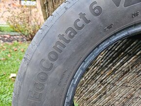 Predám pneumatiky 215/65 R16 - 2