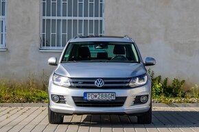 Volkswagen Tiguan 2.0 CR TDI 4-Motion R-LINE DSG - 2