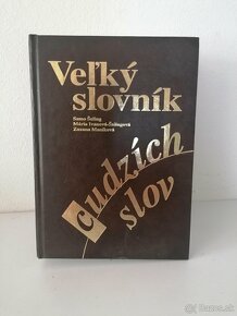 Veľký slovník cudzích slov - 2