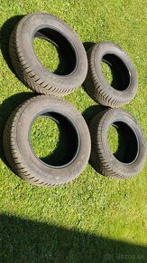 Zimné pneumatiky 215/ 65 R 16 H XL - 2