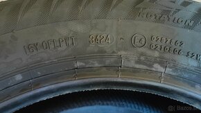 Nové pneu Matador Nordicca 185/65 R15 - 2