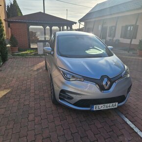 Renault Zoe R110 Z.E. 52 kWh Life - 2