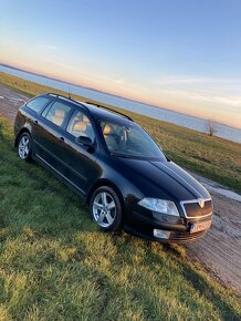 Škoda Octavia II 2.0TDI 2007 - 2