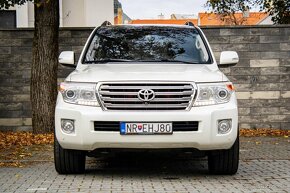 Toyota Land Cruiser V8 4.5 I D-4D Lux+ - 2